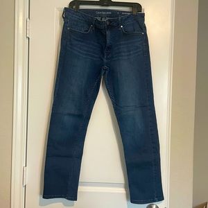 Calvin Klein Jeans - Slim Boyfriend Style